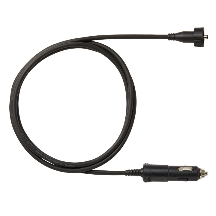 Cable de mechero para cargar a 12/24V