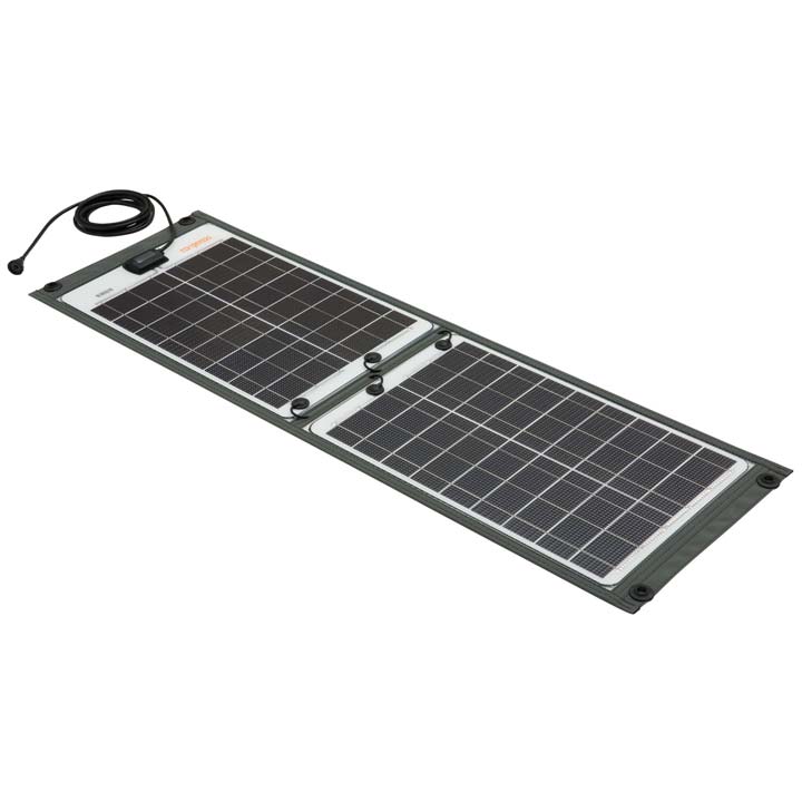 Cargador solar 60W para Travel/Ultralight