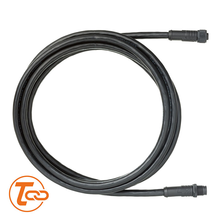 8-Pin TorqLink alargador del cable 3 m