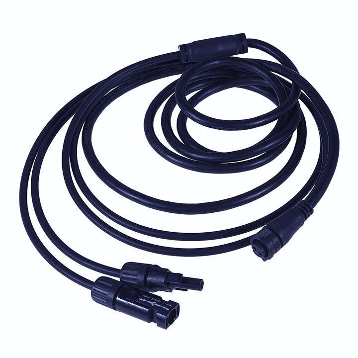 Cable de carga solar para Travel / Ultralight